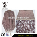 wholesale indian style high end scarves thick loop yarn blanket scarf high quality poncho